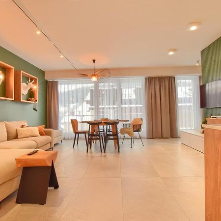 Sun&Sport Apartament Forest Prywatna Sauna W Cenie Szczyrk Ngoại thất bức ảnh