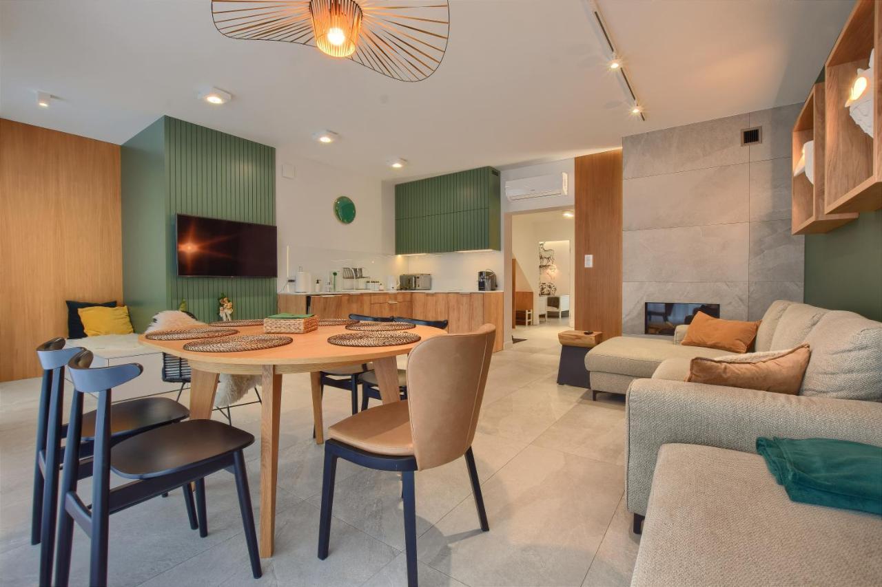 Sun&Sport Apartament Forest Prywatna Sauna W Cenie Szczyrk Ngoại thất bức ảnh