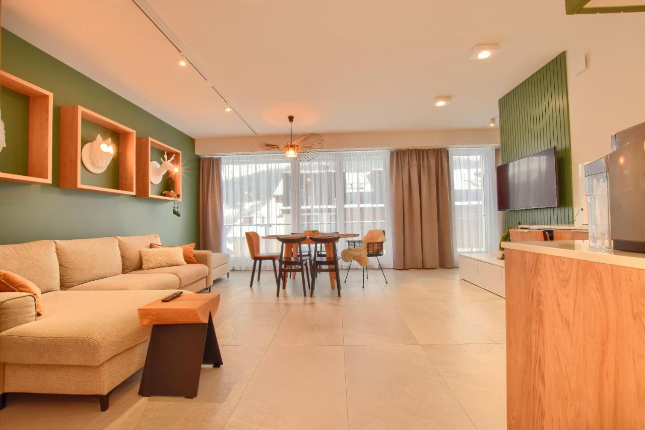Sun&Sport Apartament Forest Prywatna Sauna W Cenie Szczyrk Ngoại thất bức ảnh