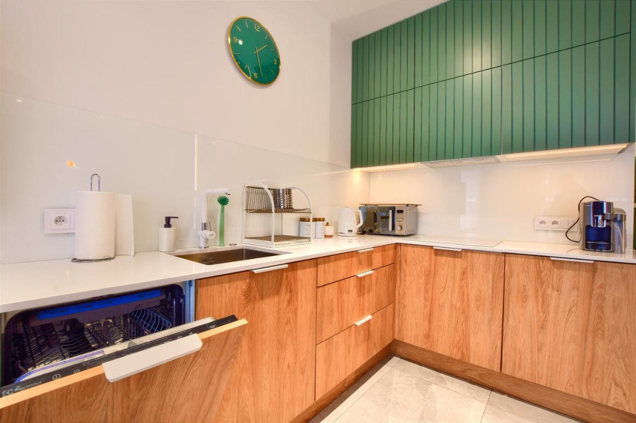 Sun&Sport Apartament Forest Prywatna Sauna W Cenie Szczyrk Ngoại thất bức ảnh