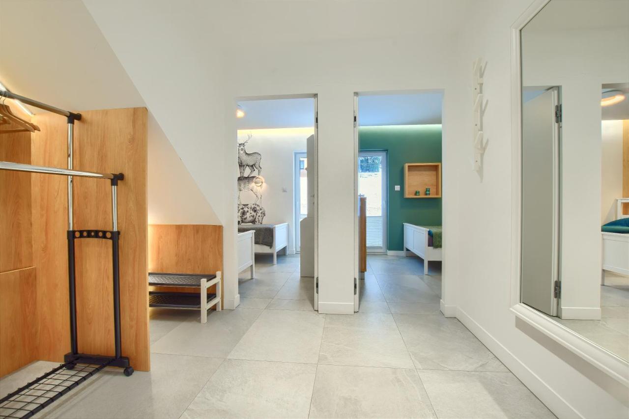 Sun&Sport Apartament Forest Prywatna Sauna W Cenie Szczyrk Ngoại thất bức ảnh