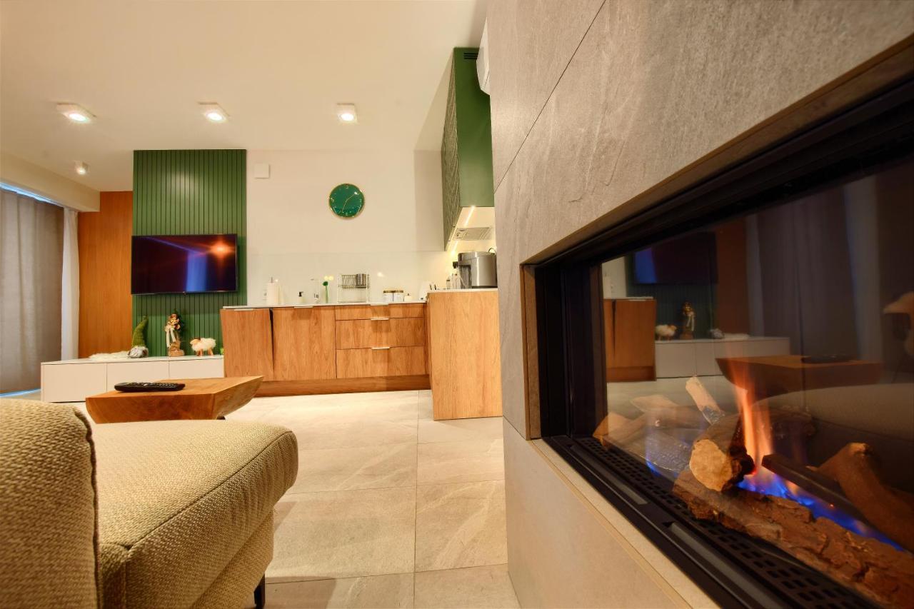 Sun&Sport Apartament Forest Prywatna Sauna W Cenie Szczyrk Ngoại thất bức ảnh