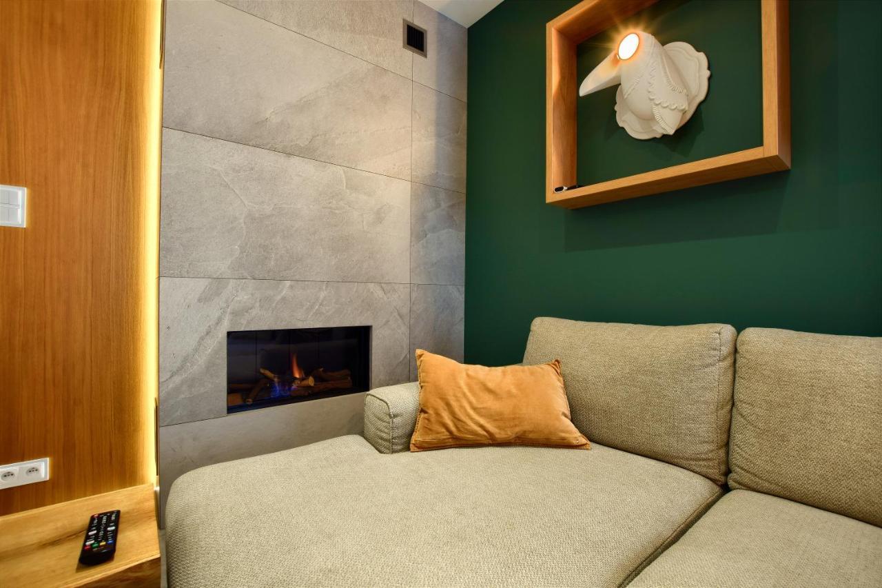 Sun&Sport Apartament Forest Prywatna Sauna W Cenie Szczyrk Ngoại thất bức ảnh